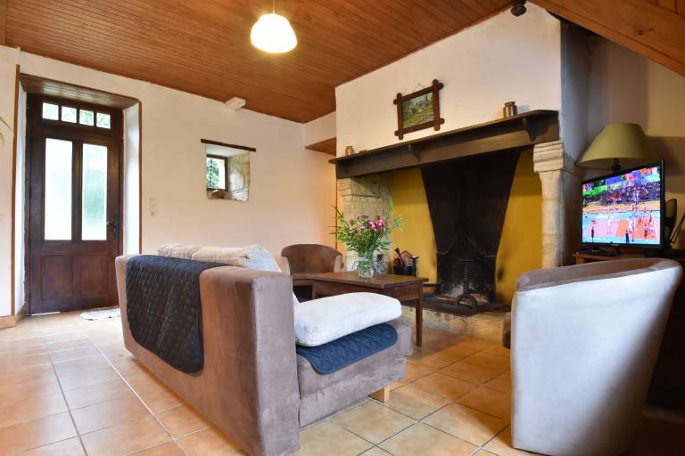 Maison de vacances Berbiguières