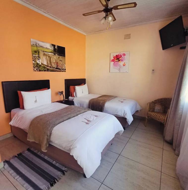 Accommodation  Klein Windhoek