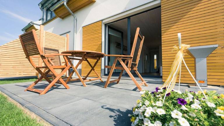 Ferienhaus  Nonnevitz