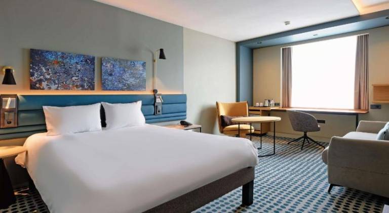 Novotel Luxembourg Kirchberg in Luxembourg City