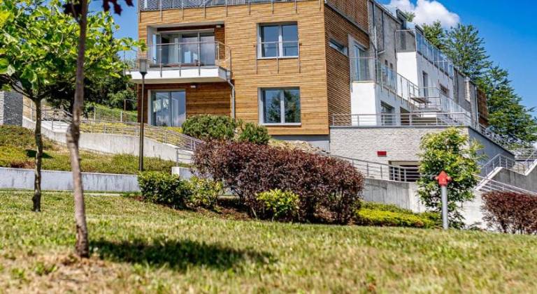 Apartmán Hrádek