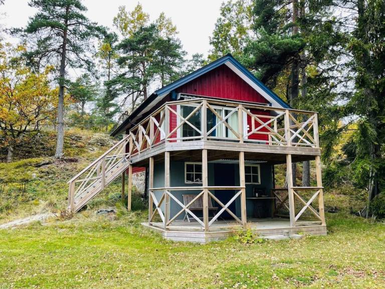 Ferienhaus Köpmannebro