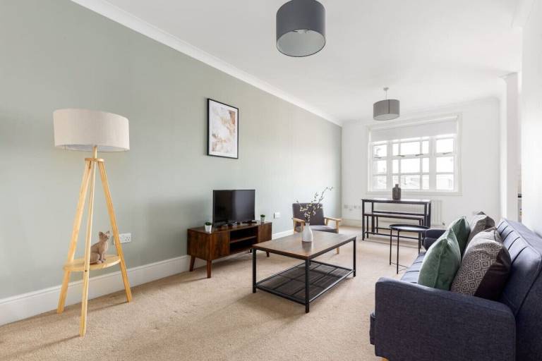 Appartement Shoreditch
