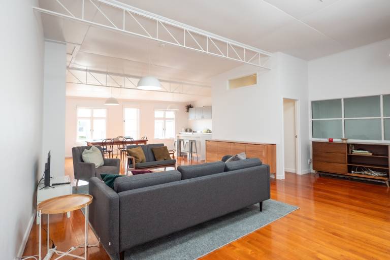 65 m² Ferienwohnung