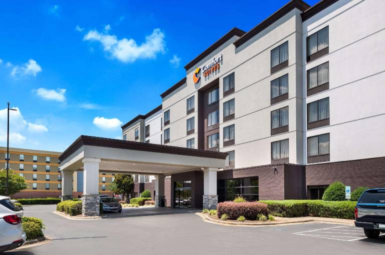 Comfort Suites Northlake — photo 2