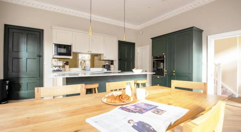 Pleasant holiday apartment | Next to Roman Baths | Pets are welcome — photo 5