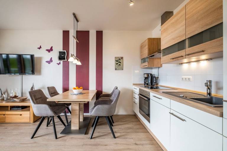 Ferienwohnung für 2 Personen am Büsumer Hafen — photo 2
