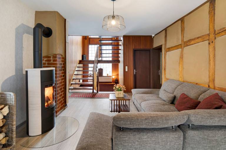 CosyHome Vogelsberg Holiday House — photo 3