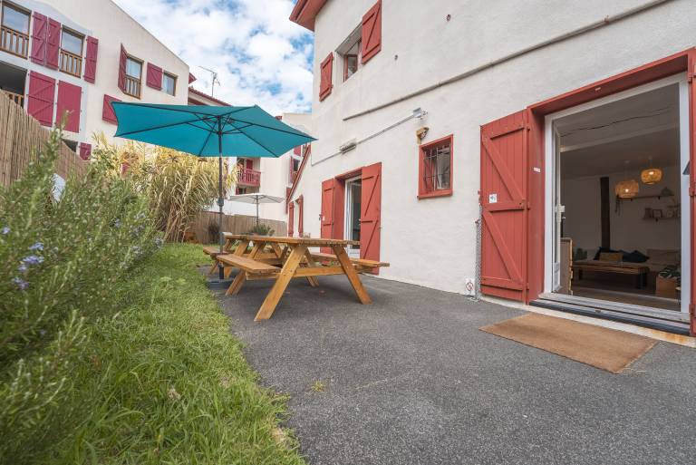 Hostel  Biarritz