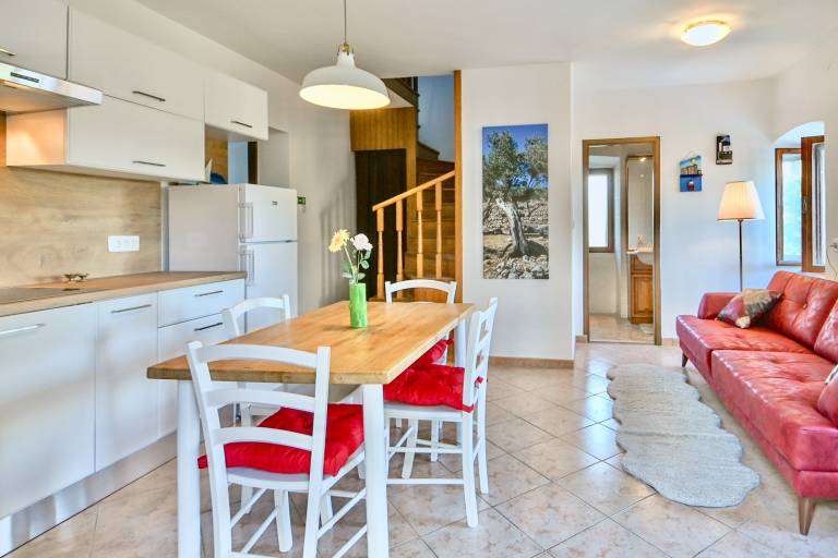 Rental apartment with barbecue, terrace & garden | Sea view | Pets are welcome — photo 3