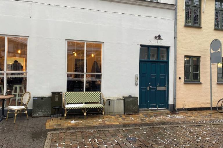 Aparthotel Odense C