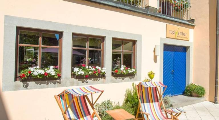 Prinzhotel Rothenburg — photo 4
