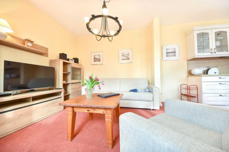 Ostseepark Captain's Haus 1.3 - direkt an der Promenade — photo 5