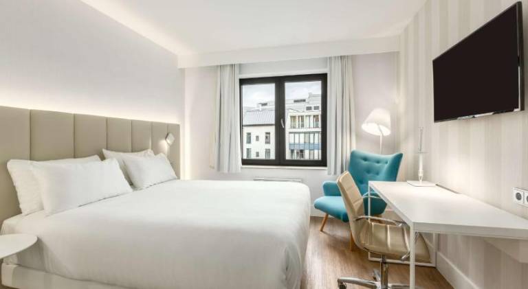 NH Brussels Grand Place Arenberg Hotel — photo 2