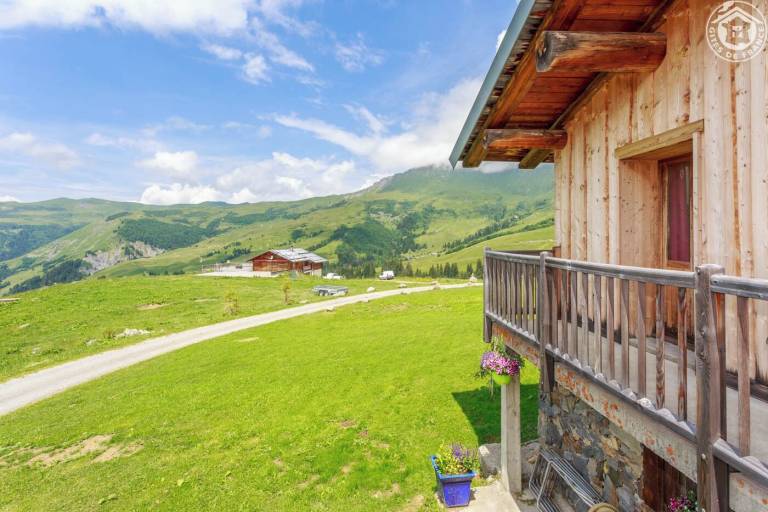 Maison de vacances Hauteluce