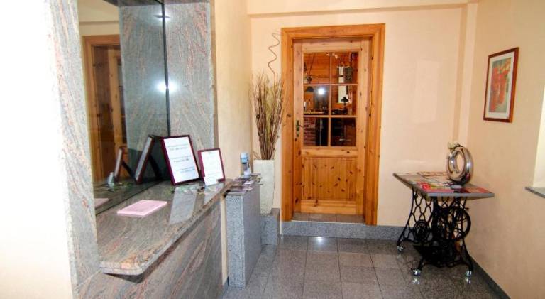 Messe-Hotel "Waldruhe" — photo 4
