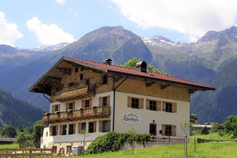 Ferienwohnung Krimml