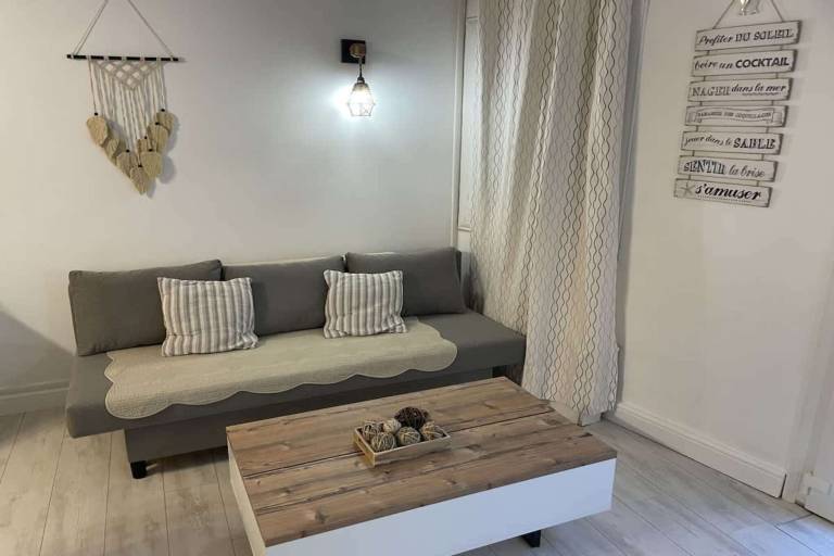 Ferienhaus Portiragnes Plage