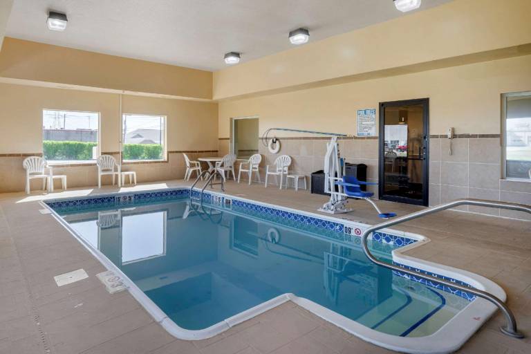 Comfort Inn Somerset - Lake Cumberland — photo 4