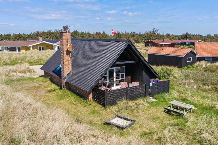 Feriehus Bjerregård