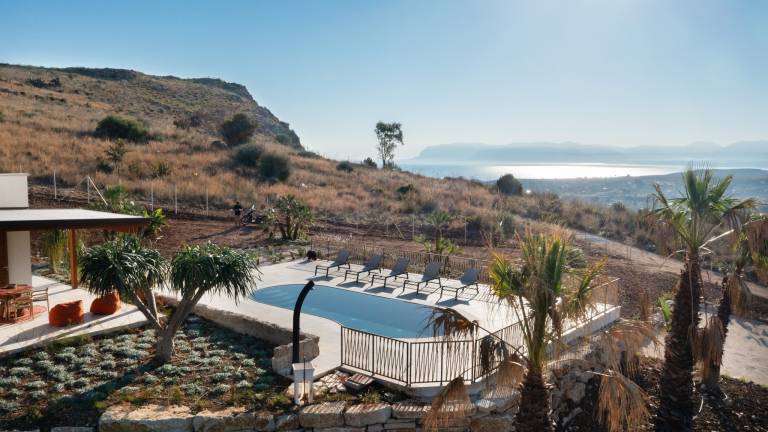 Ferienhaus in Castellammare del Golfo, Balata di Baida für max. 5 Personen Ferienhaus in Castellammare del Golfo, Balata di Baida für max. 5 Personen