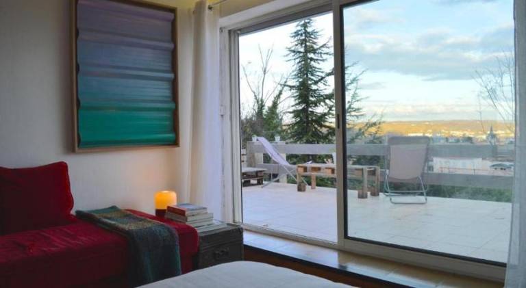 Casa mARTa: Suites - terrasses et vue panoramique — photo 2