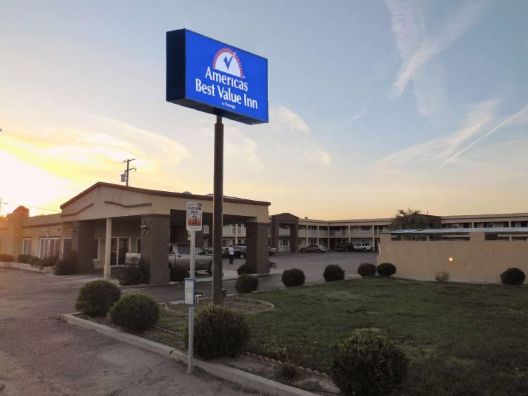 Americas Best Value Inn Hanford in Hanford, CA