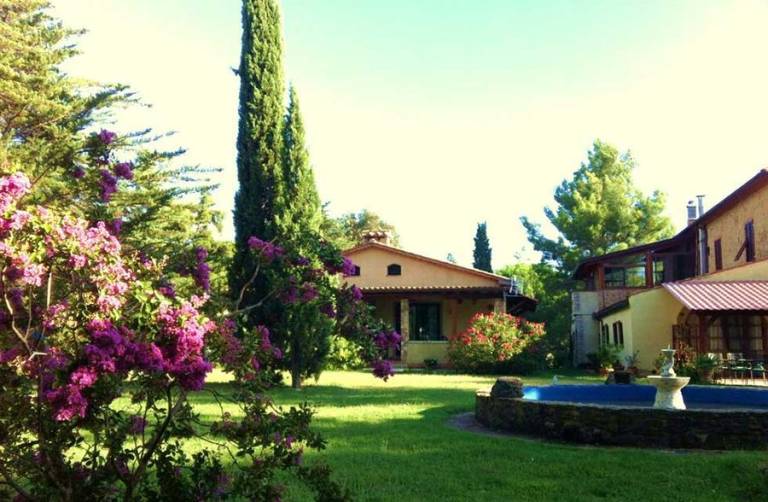 Agriturismo Montecatini Val di Cecina