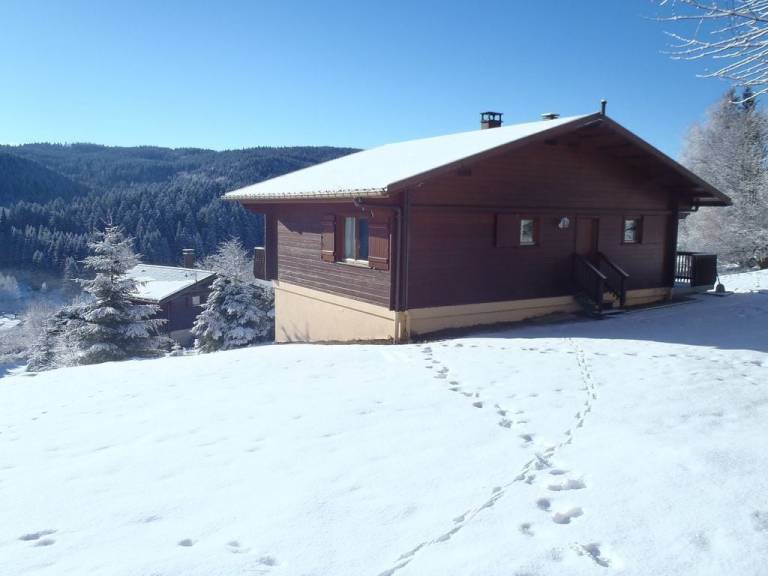 Chalet Gérardmer