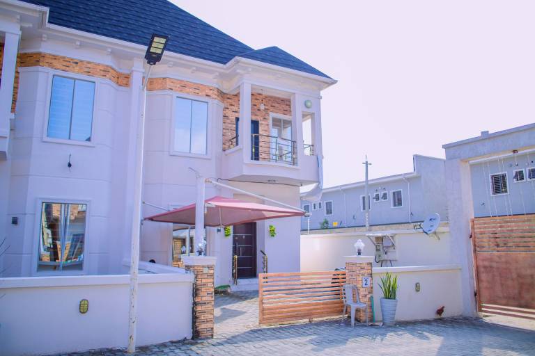 House  Lekki Penninsula II
