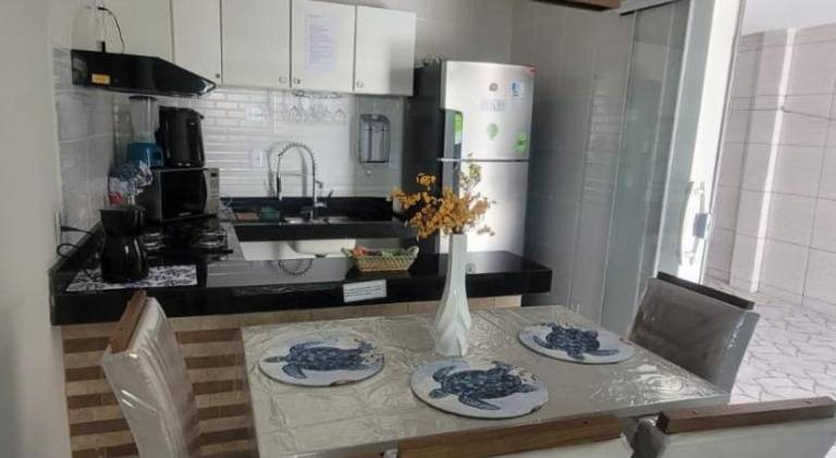 House with 2 rooms for 6 persons in Arraial do Cabo