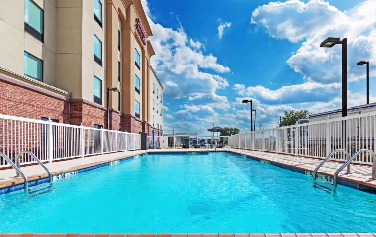 Hampton Inn & Suites Shreveport/Bossier City at Airline Drive — photo 2