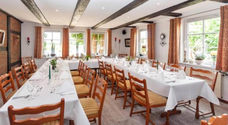 Hotel Zur Erholung & Restaurant Amme's Landhaus — photo 3