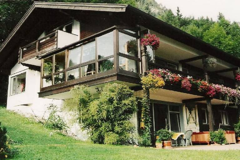 Ferienhaus Schneizlreuth