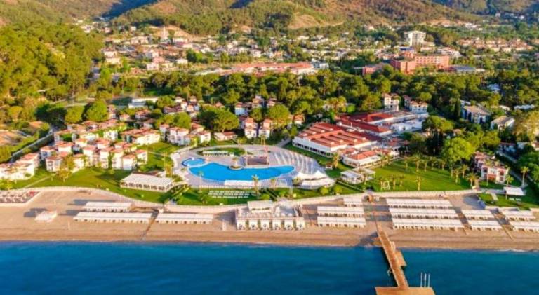 Club Marco Polo - Premium All Inclusive in Kemer