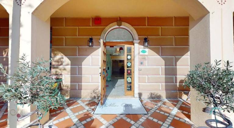 Villa Gina in Finale Ligure