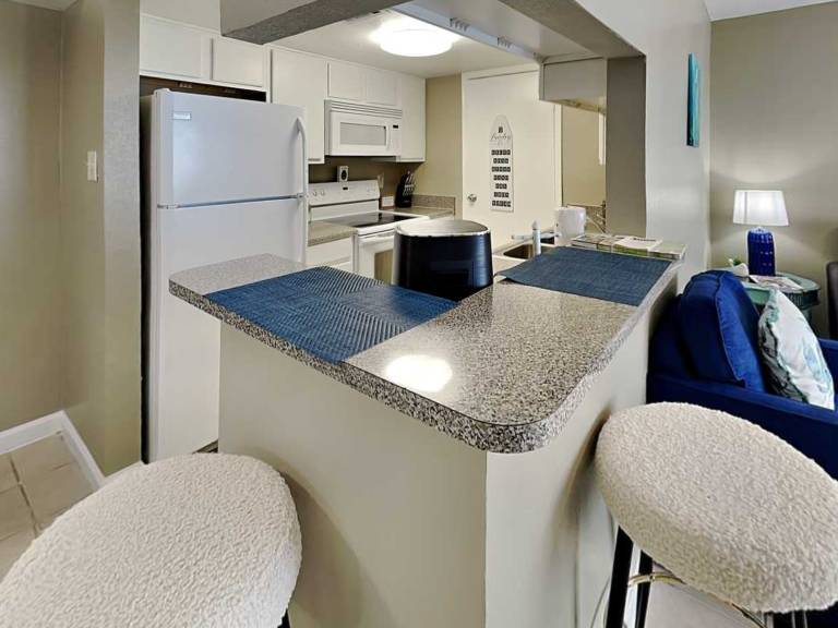 Palms at Cove View 1201 - Babe's Place — photo 5