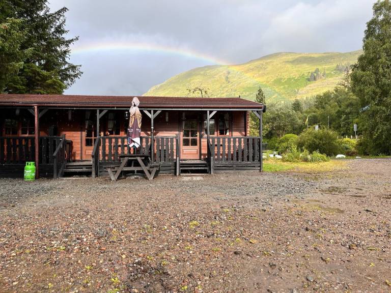 Cabin Crianlarich