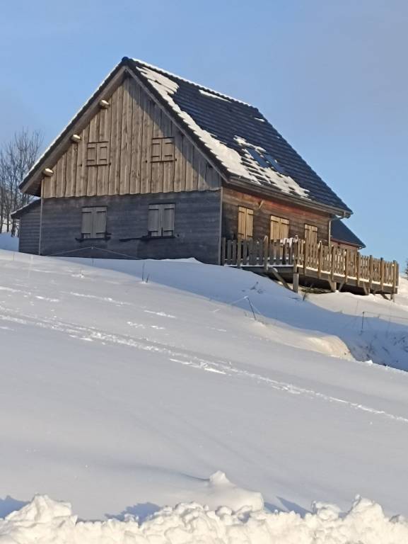 Chalet Station Chastreix-Sancy