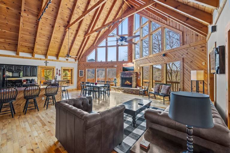 Cabin  Sevierville