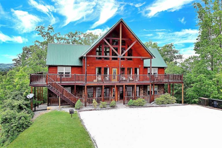 Cabin  Pigeon Forge