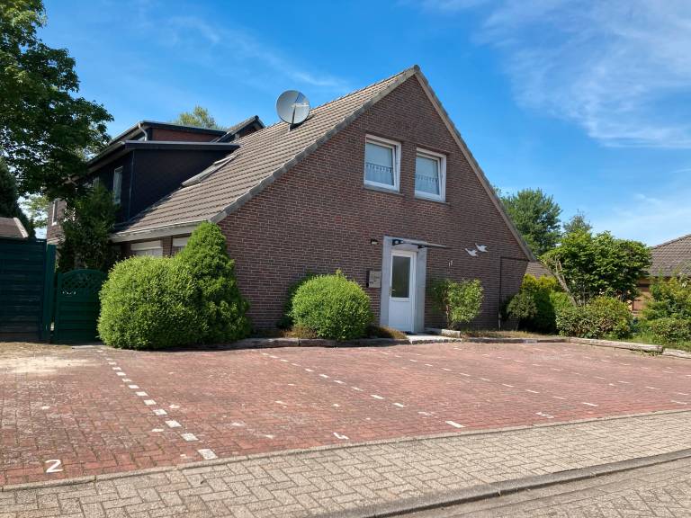 Ferienwohnung Wangerland