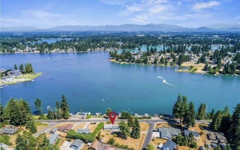 House Bonney Lake