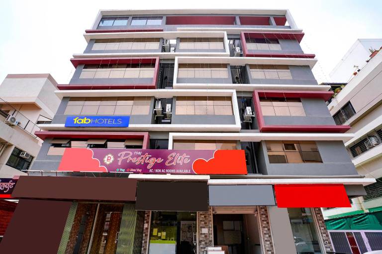 FabHotel Prestige Elite Nashik Road