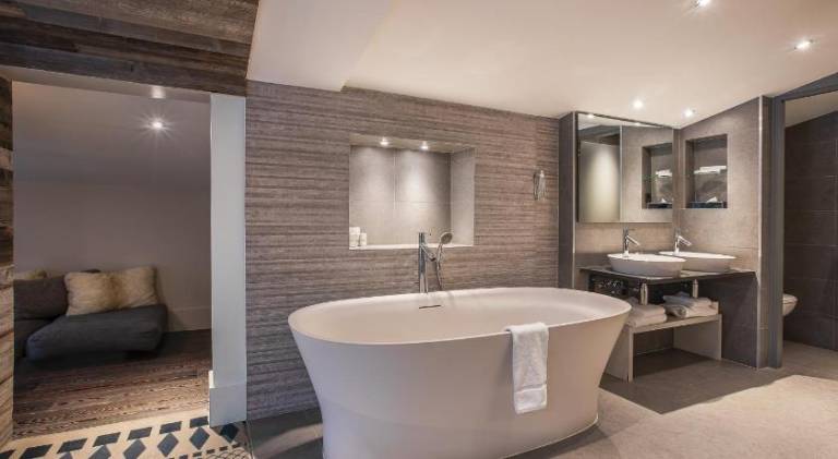 Chalet Hotel Prieure — photo 3