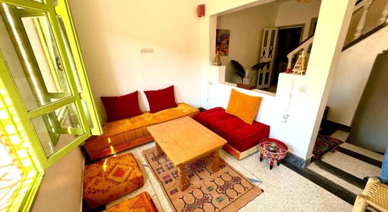Maison au cœur de Marrakech — photo 2