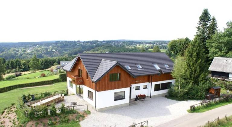 Vacation home with hot tub | Dogs allowed in Malmedy