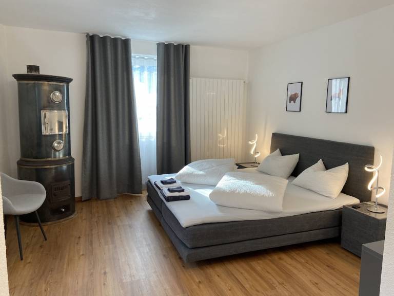 Bed & Breakfast Poschiavo