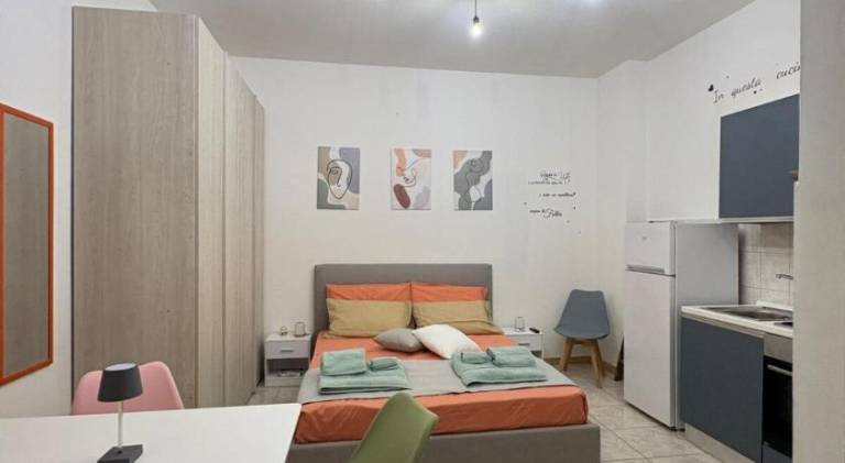 Rental apartment with 1 room for 2 persons in Fermo