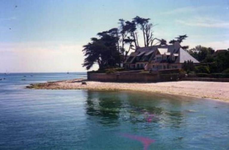 House Île-Tudy